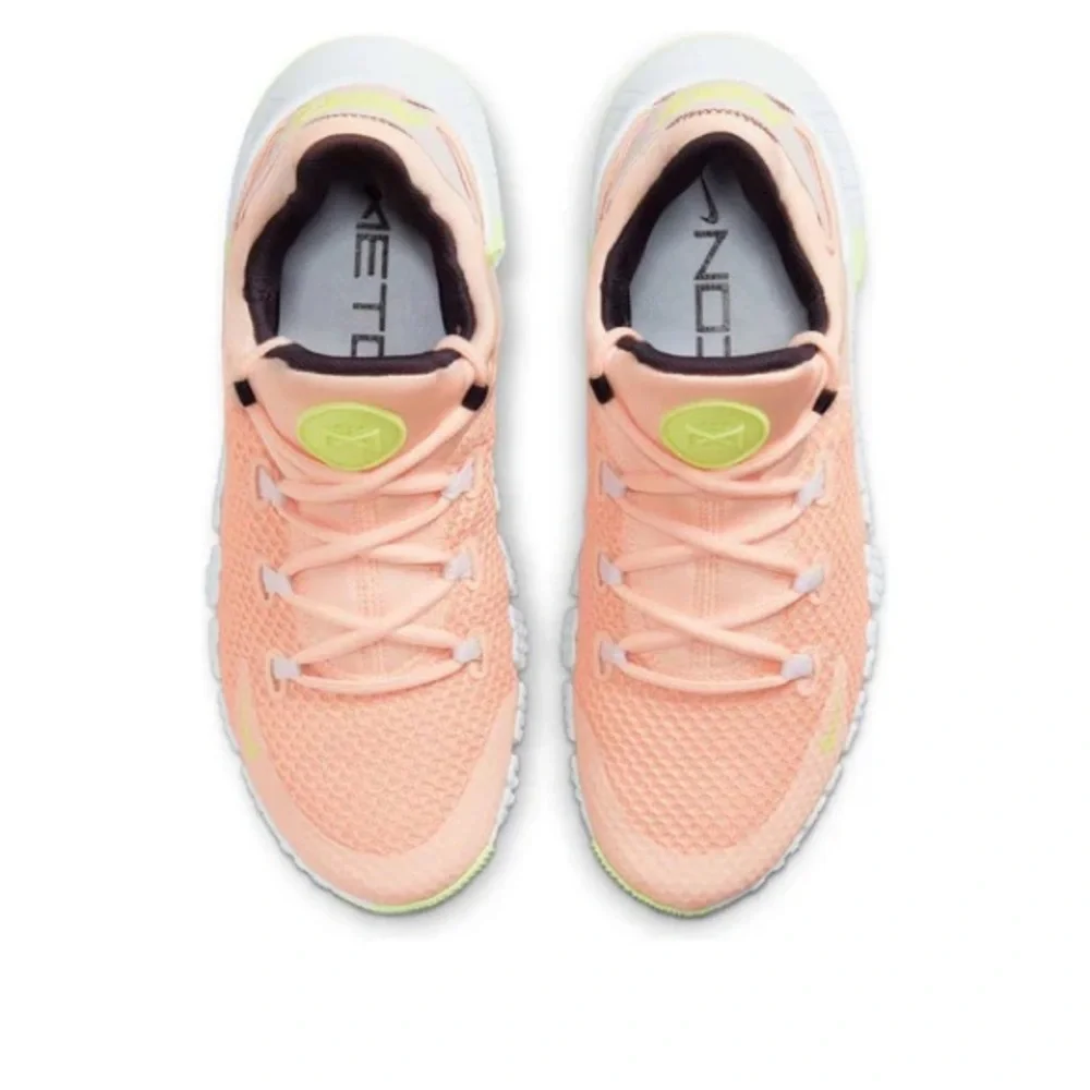 New Nike Free Metcon 4 'Arctic Orange' CZ0596-800 Women’s Size 8.5 - Picture 4 of 6